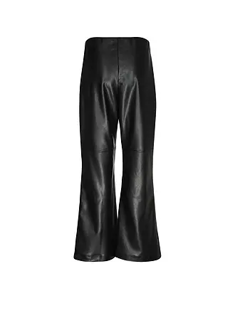 JOSEPH RIBKOFF | Pantalones de Imitación de Cuero | 